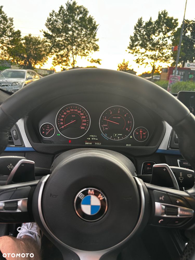 BMW Seria 3 320d xDrive - 5