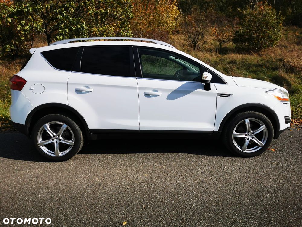 Ford Kuga 2.0 TDCi 4WD Titanium - 22