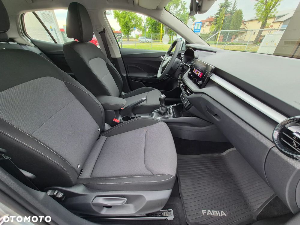 Skoda Fabia 1.0 Ambition - 18
