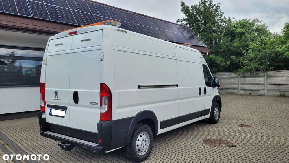 Peugeot BOXER - 9
