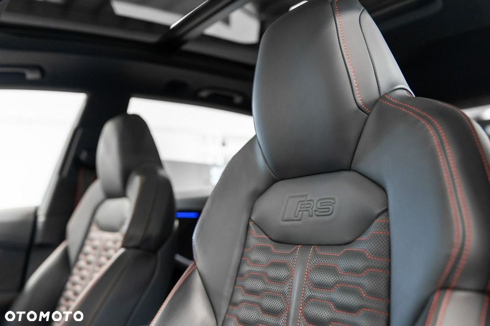Audi RS Q8 TFSI mHEV Quattro Tiptronic - 32
