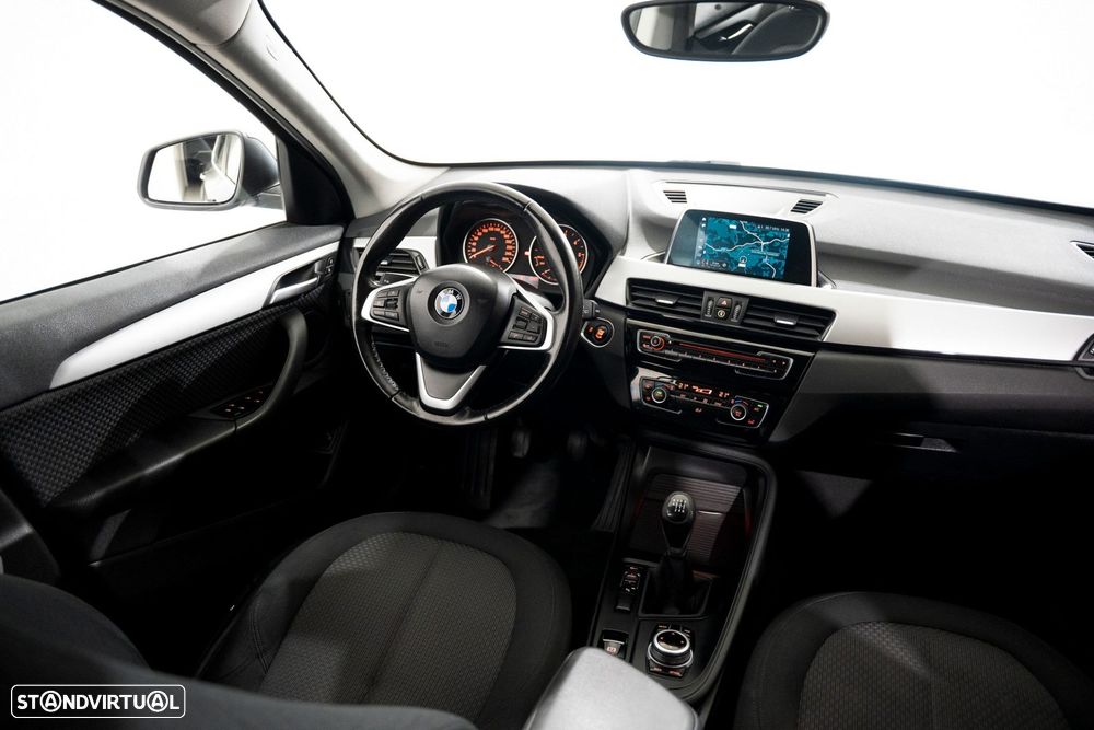 BMW X1 16 d sDrive Advantage - 4