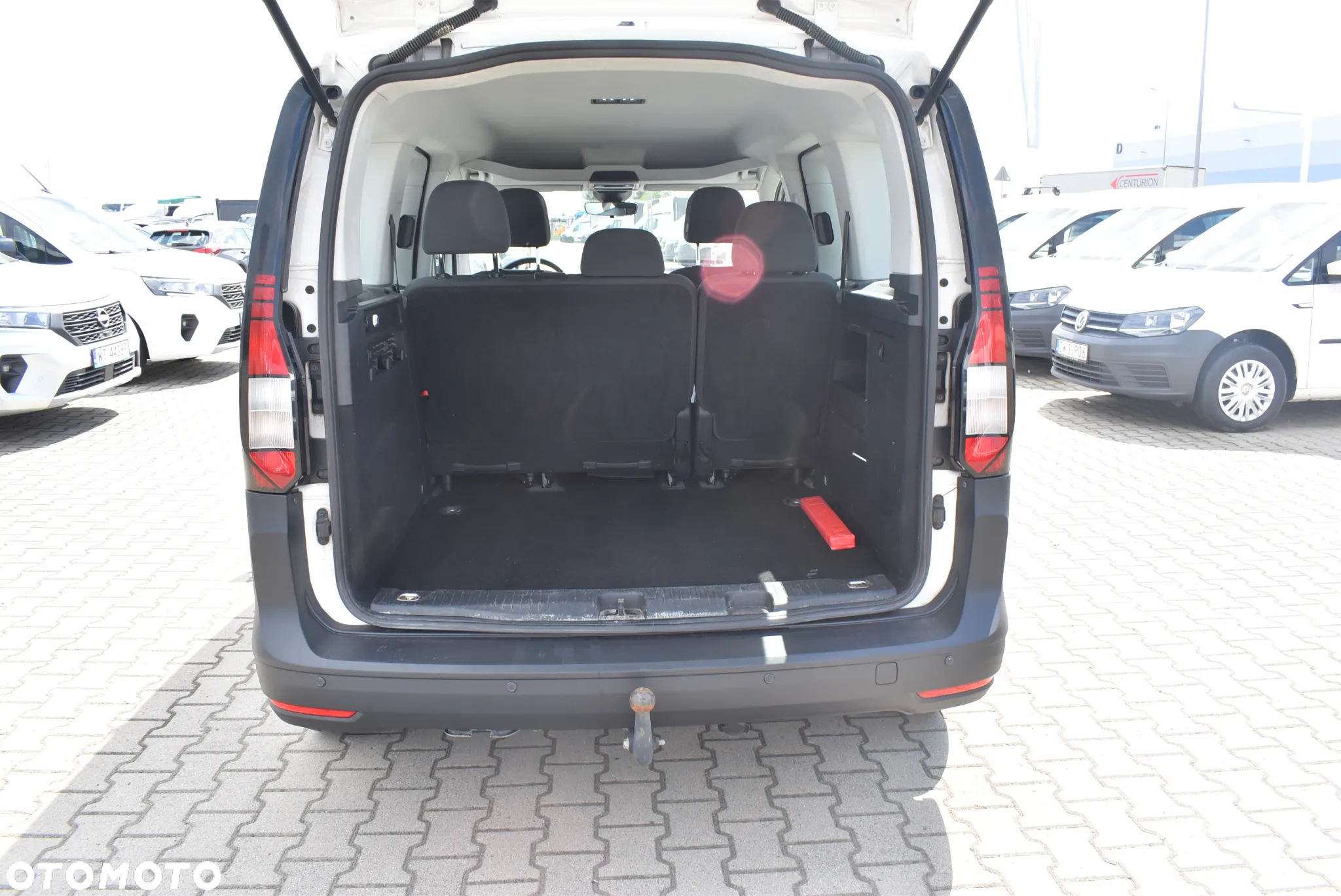 Volkswagen Caddy 2.0 TDI Trendline - 14