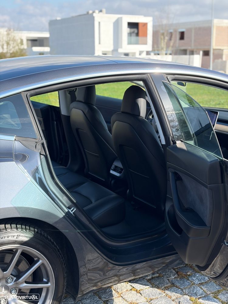 Tesla Model 3 Standard Range Plus RWD - 49