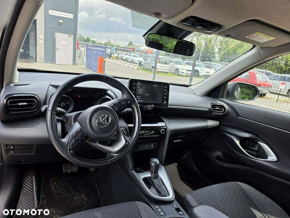 Toyota Yaris Cross Hybrid 1.5 Comfort - 9