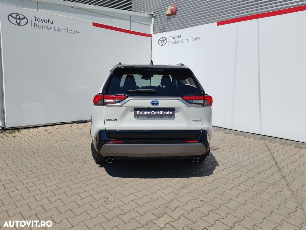 Toyota RAV4 2.5 VVT-iE 4x4 Exclusive - 28