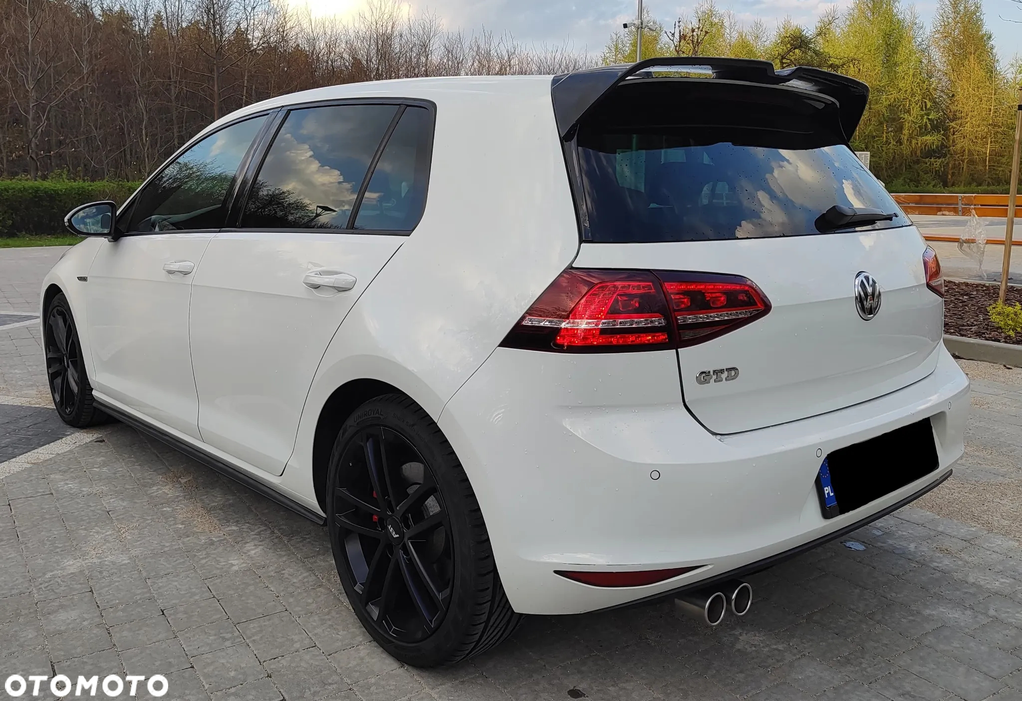 Volkswagen Golf VII 2.0 TDI BMT GTD - 6