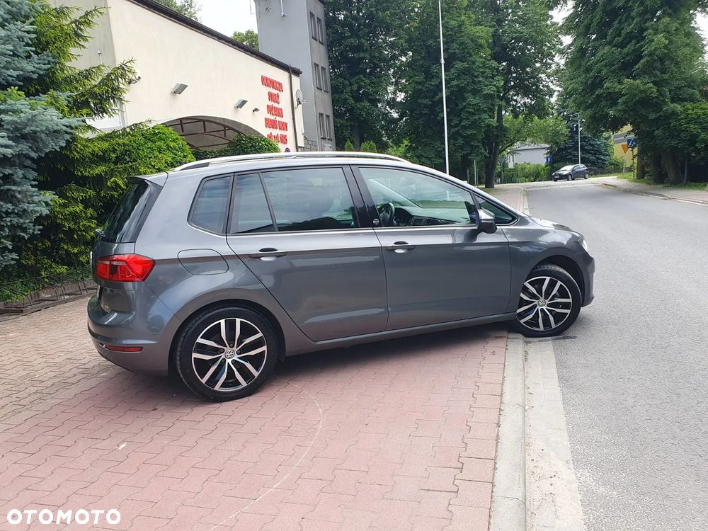 Volkswagen Golf Sportsvan 1.4 TSI (BlueMotion Technology) Sound - 23