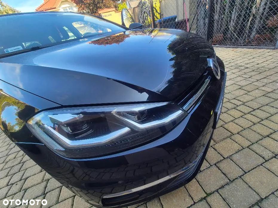 Volkswagen Golf VII 1.4 TSI BMT Comfortline - 10