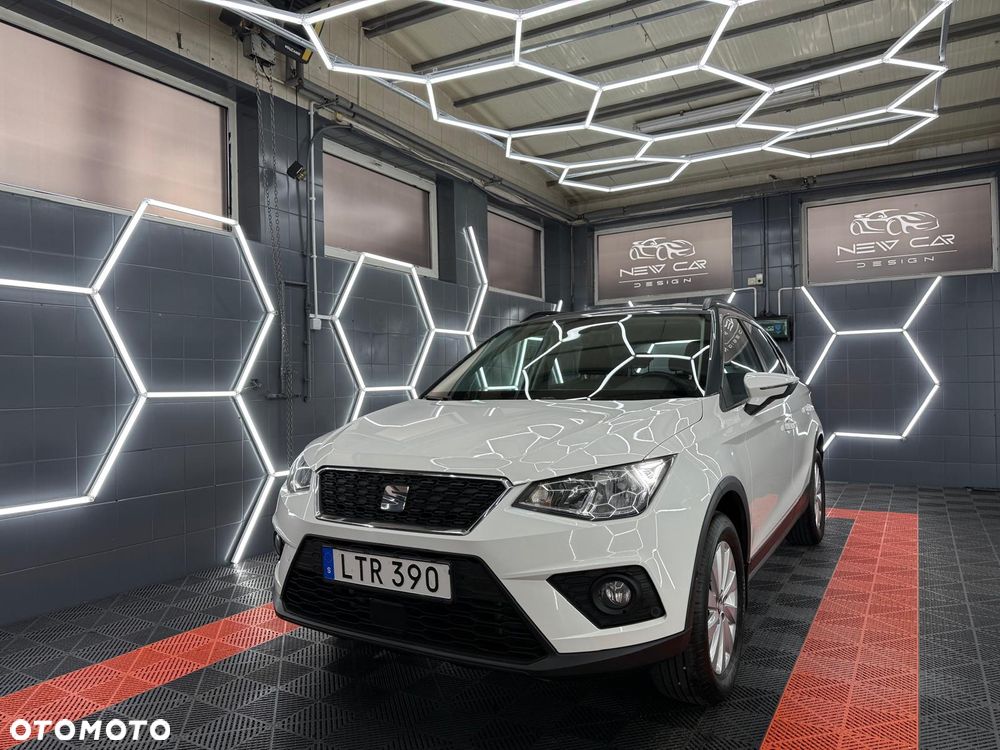 Seat Arona 1.0 TSI OPF Style BEATS - 3