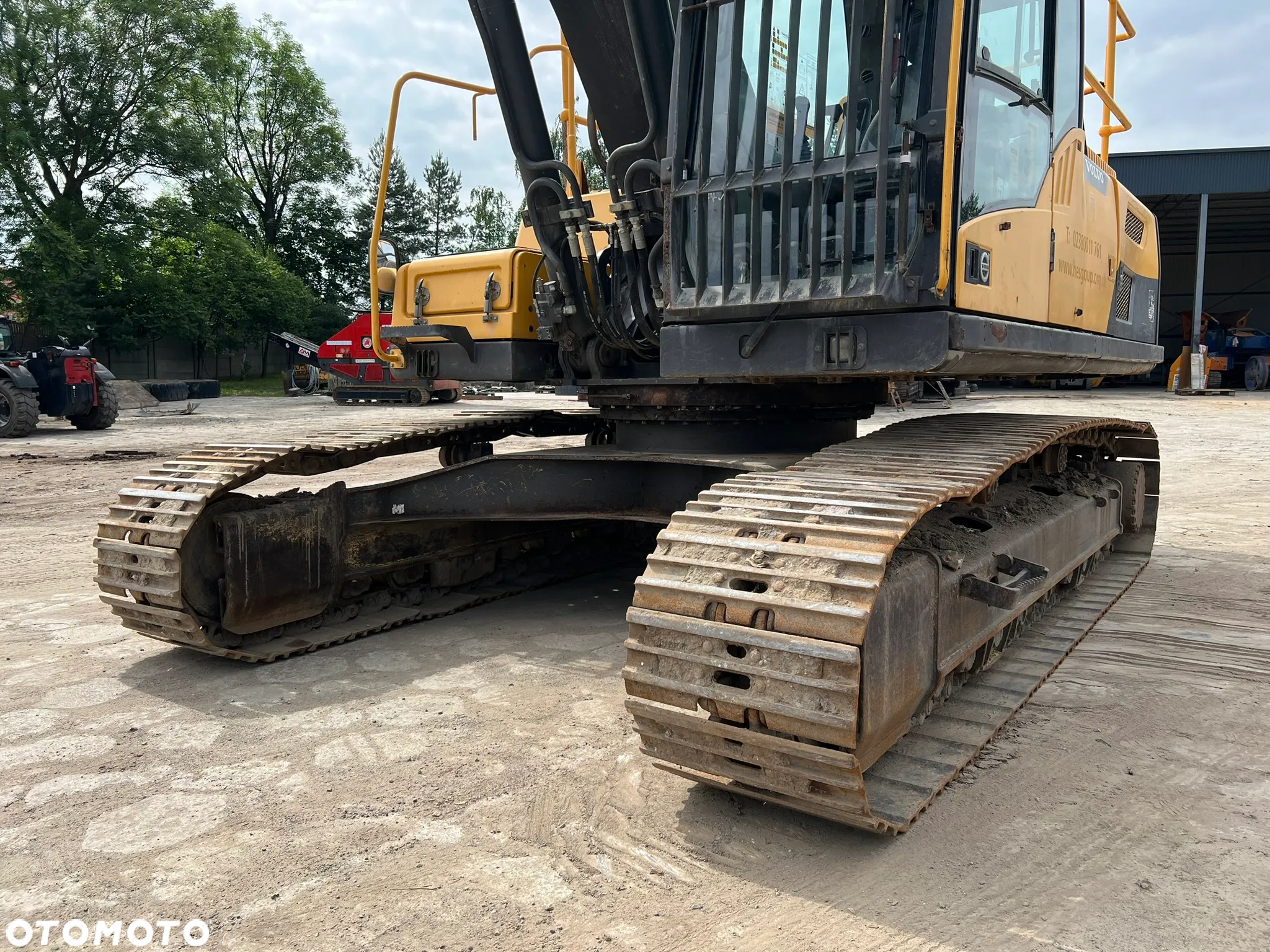 Volvo EC250 DL - 8