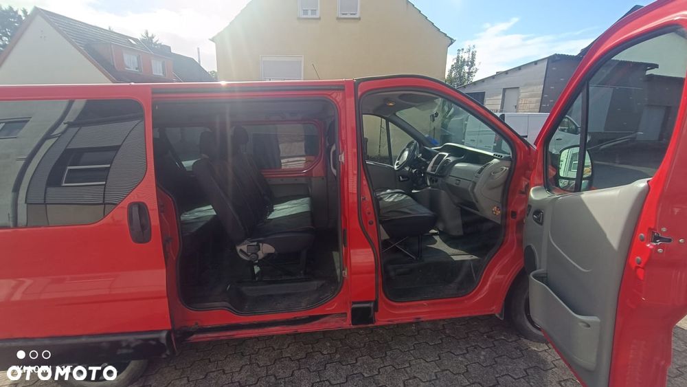 Renault Trafic 2.0 dCi 115 Combi L1H1 - 10