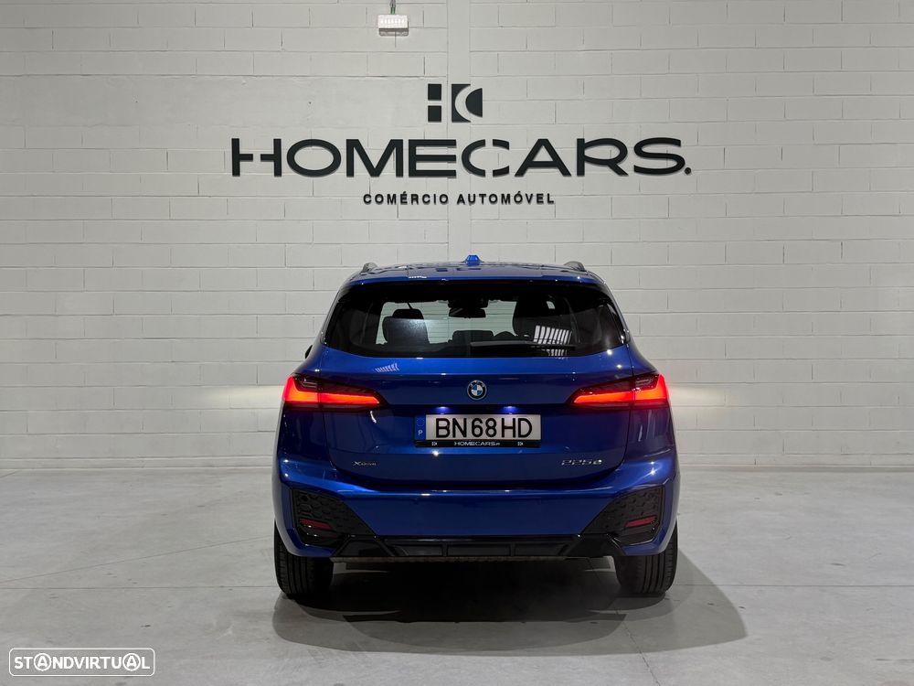 BMW 225xe Active Tourer e xDrive Pack Desportivo M - 15