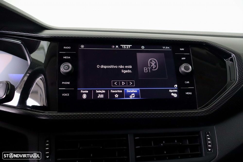 VW T-Cross 1.0 TSI Life DSG - 25