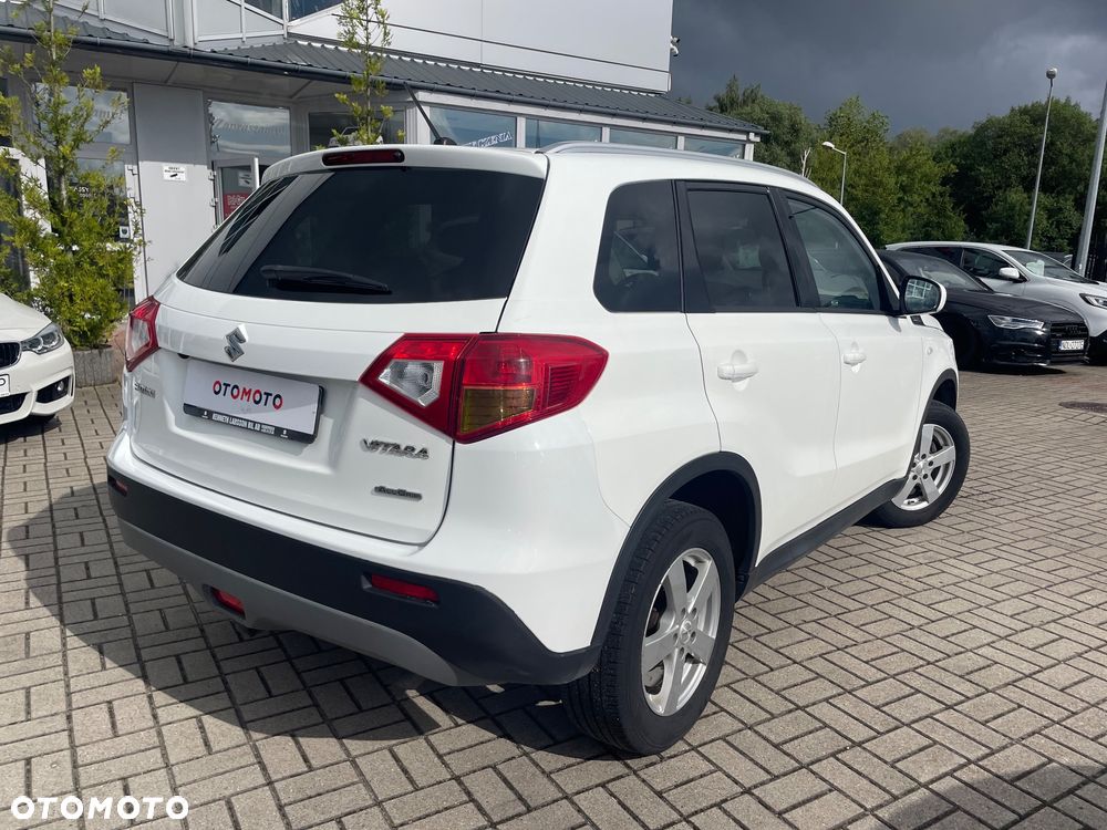 Suzuki Vitara 1.6 DDiS (4x4) Allgrip Comfort+ - 4