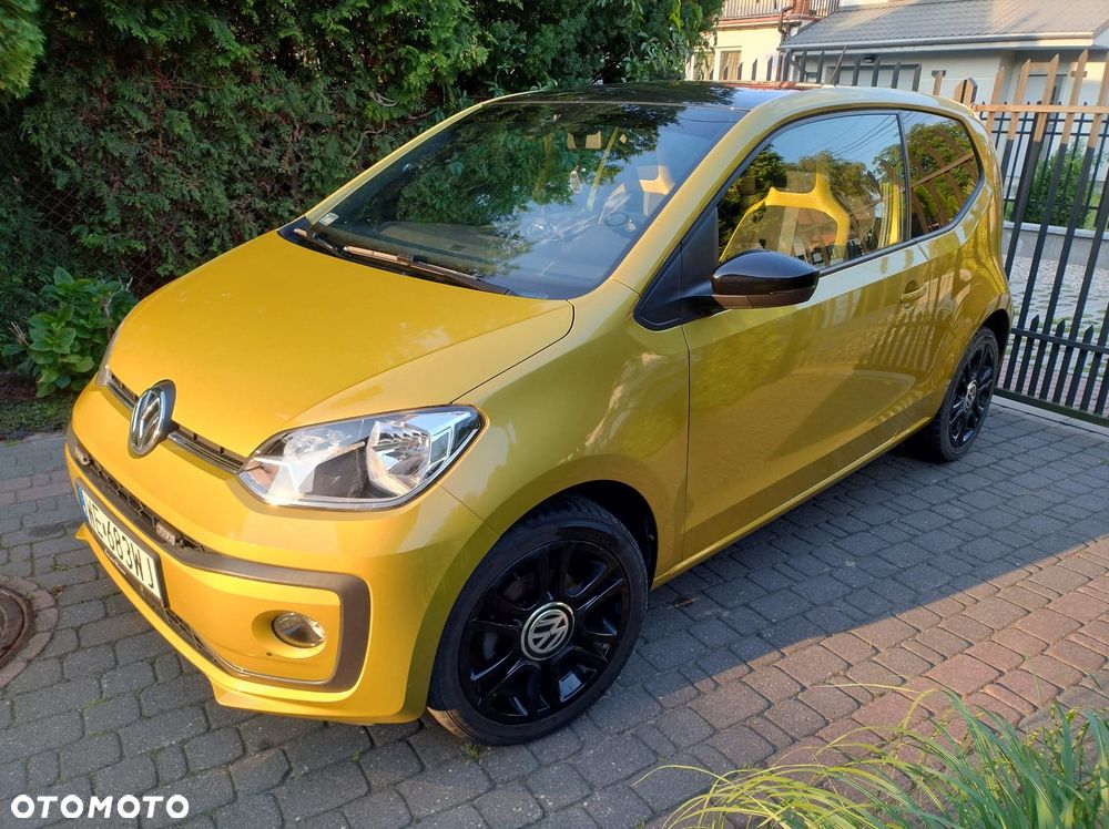 Volkswagen up! 1.0 high - 1
