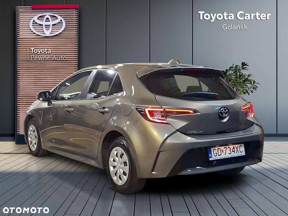 Toyota Corolla 1.2 T Active - 4
