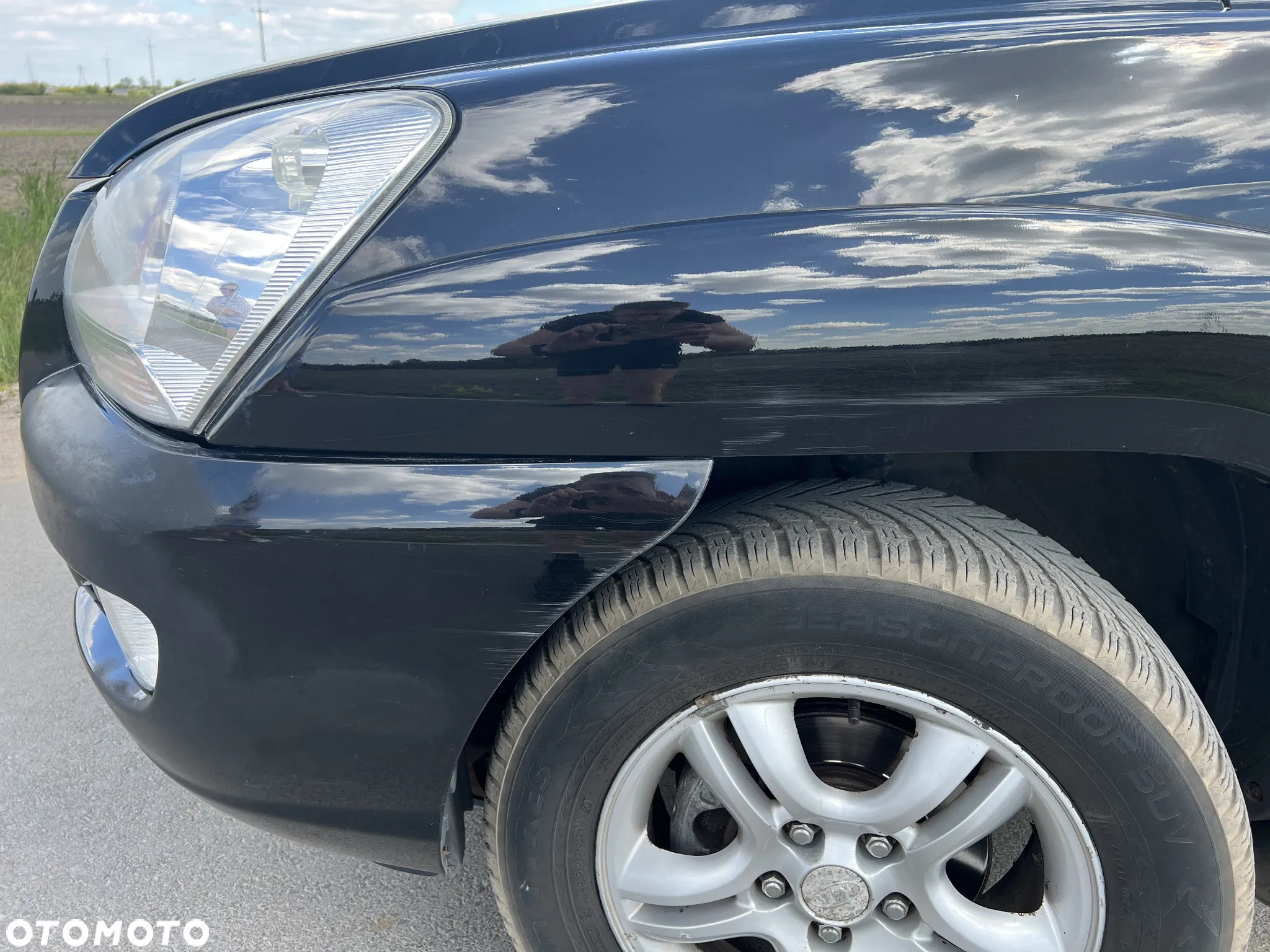 Kia Sportage 2.0 Expedition - 37