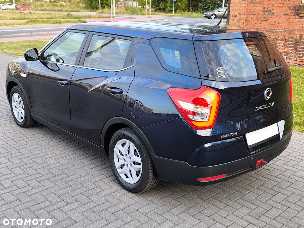 SsangYong/KGM XLV 1.6 Active - 12