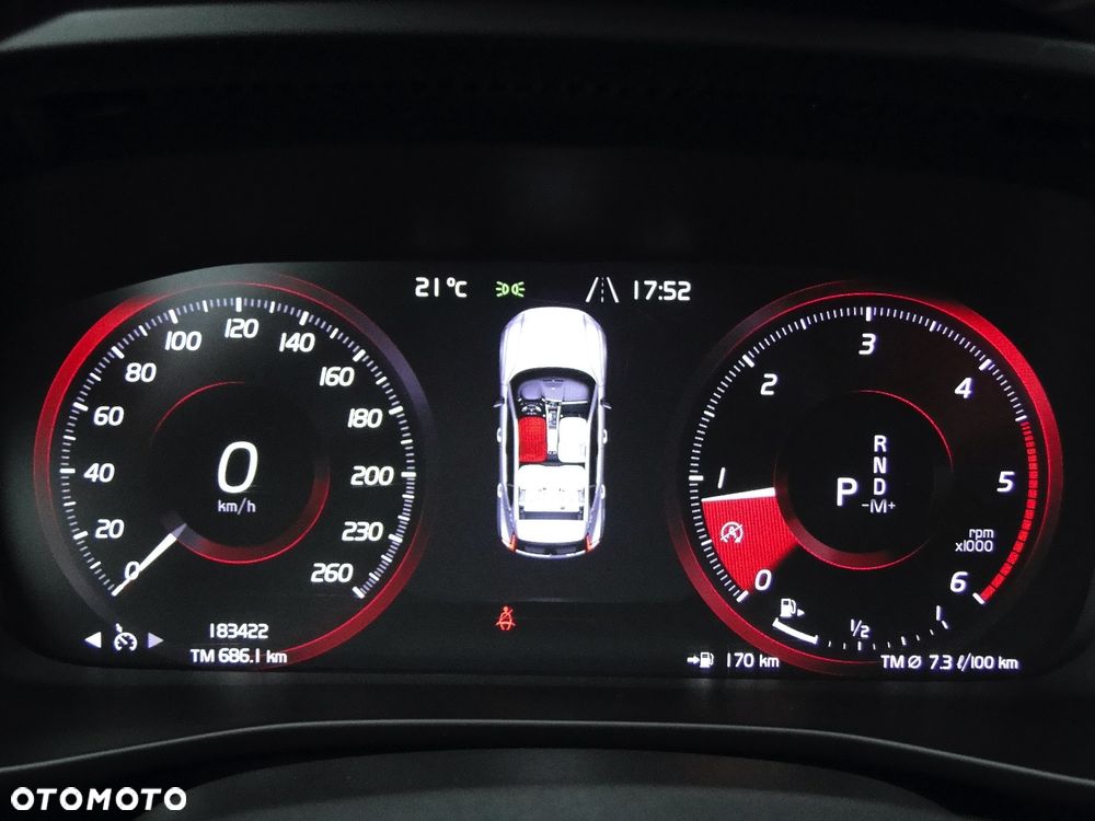 Volvo XC 40 D3 AWD Inscription - 30