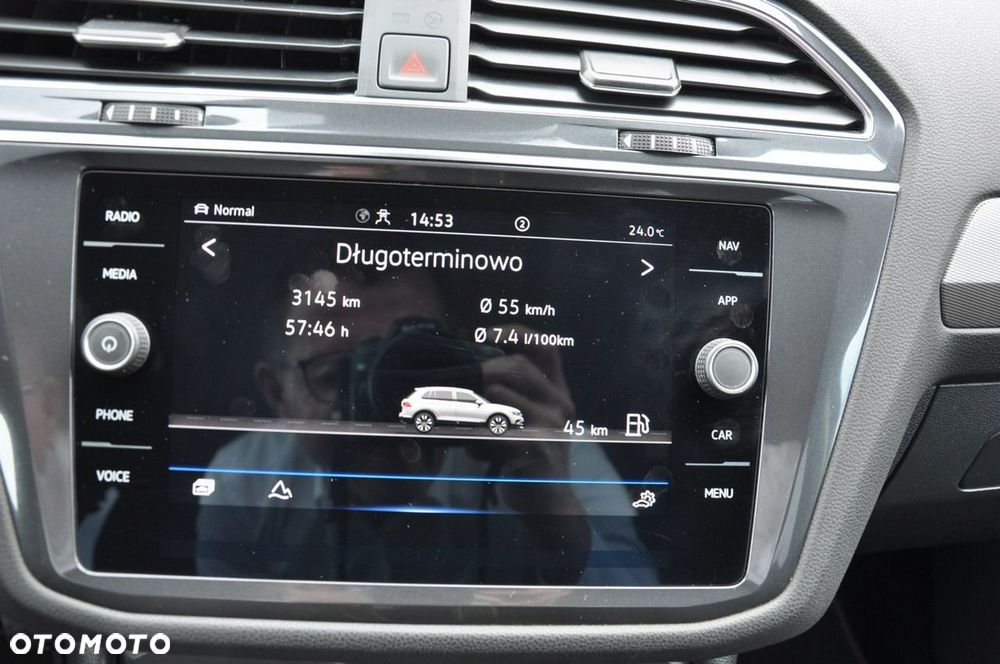 Volkswagen Tiguan Allspace 2.0 TSI 4Mot Life DSG 7os - 20