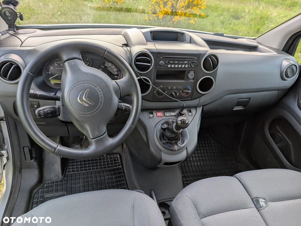 Citroën Berlingo - 7