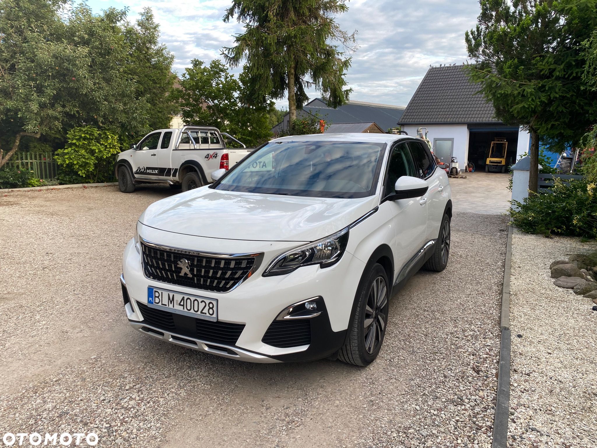 Peugeot 3008 1.6 BlueHDi Allure S&S - 1
