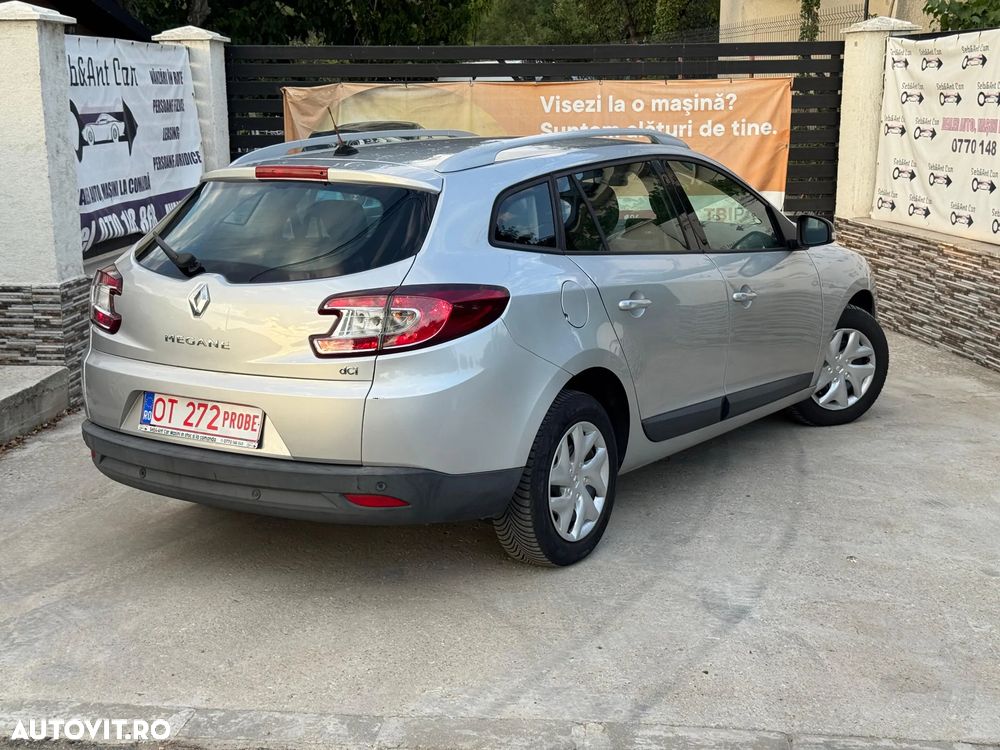 Renault Megane ENERGY dCi 110 BUSINESS - 17