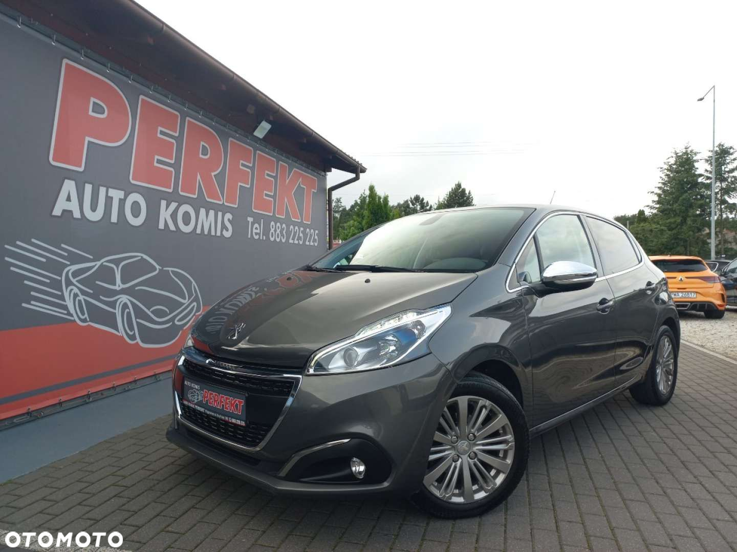 Peugeot 208 - 2