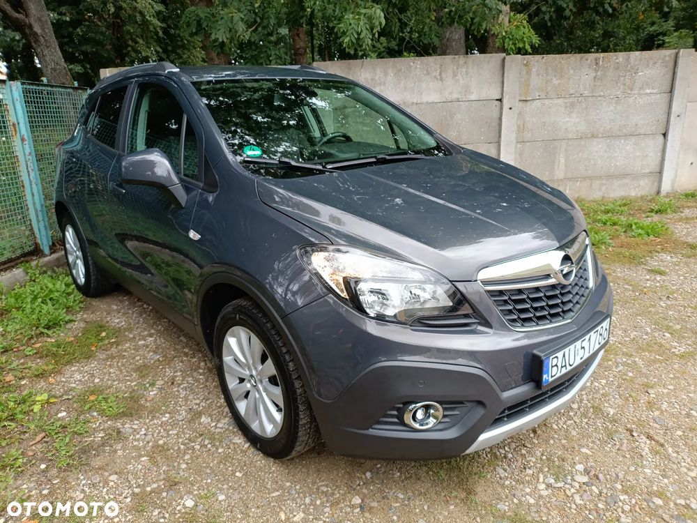 Opel Mokka 1.6 CDTI ecoFLEX Start/Stop 4x4 Color Edition - 7