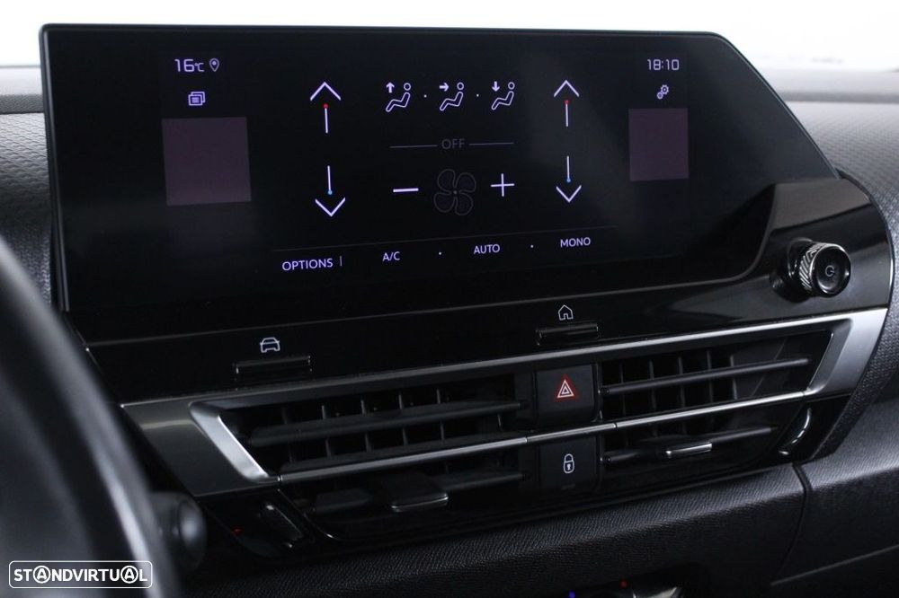 Citroën C4 1.2 PureTech Feel Pack EAT8 - 27