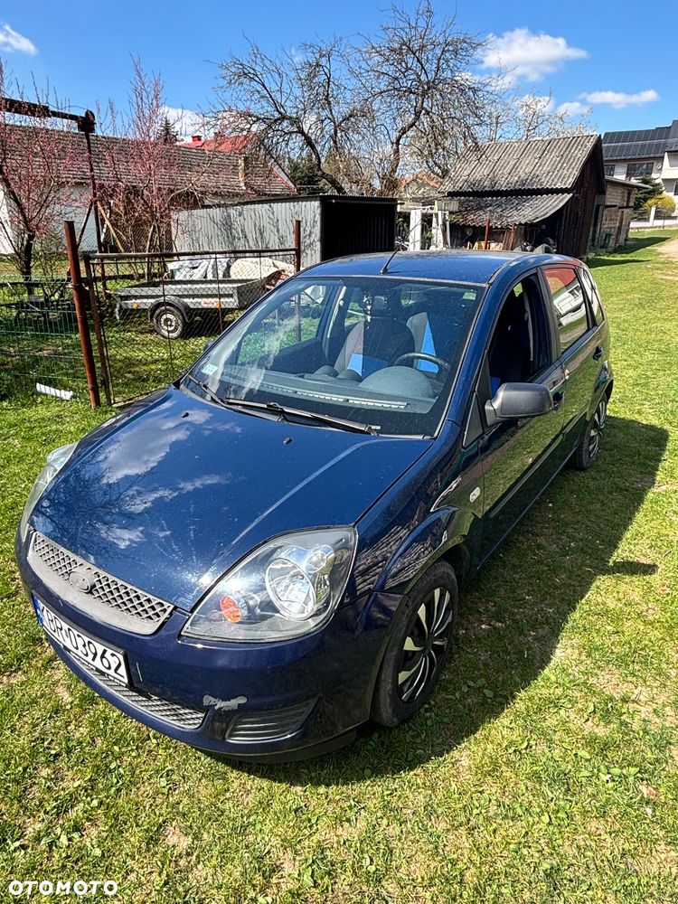 Ford Fiesta - 1
