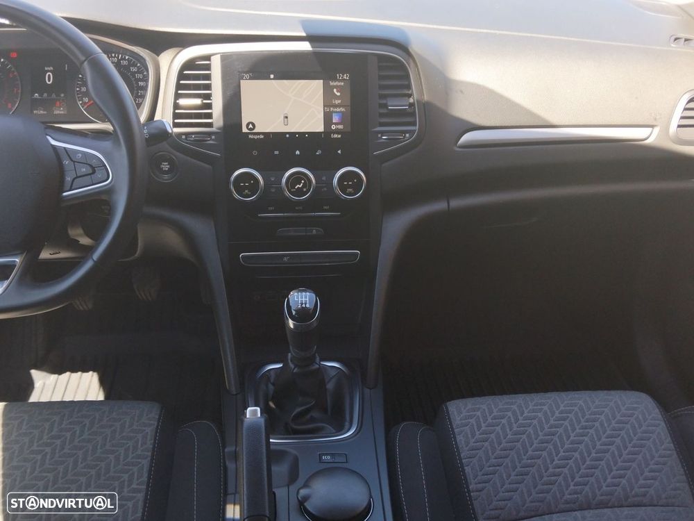 Renault Mégane Sport Tourer 1.3 TCe Limited - 13