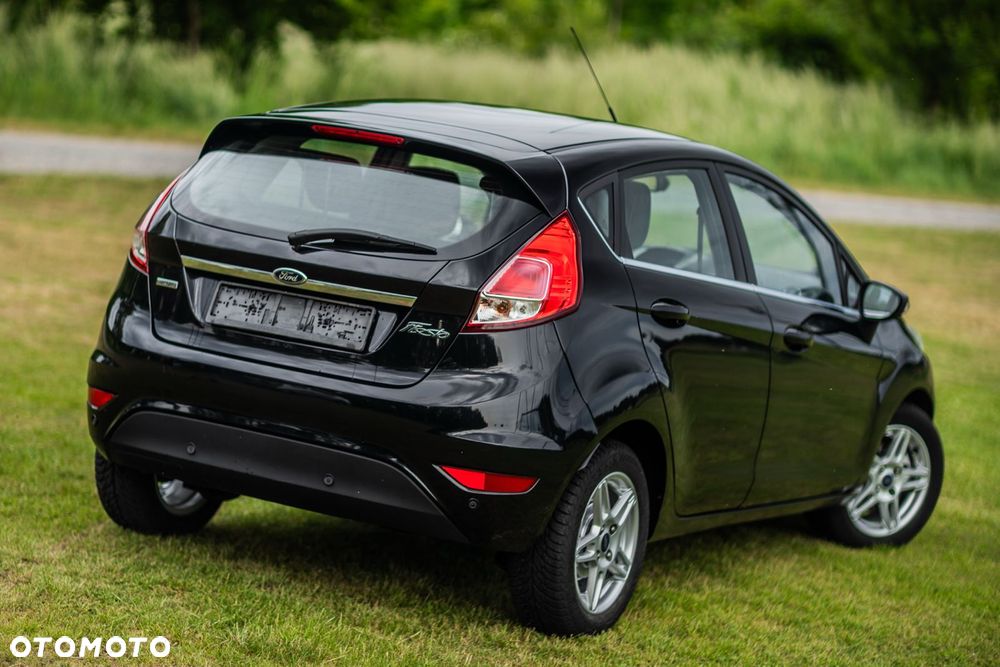 Ford Fiesta - 4