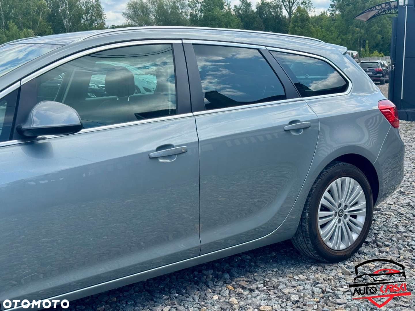 Opel Astra - 8