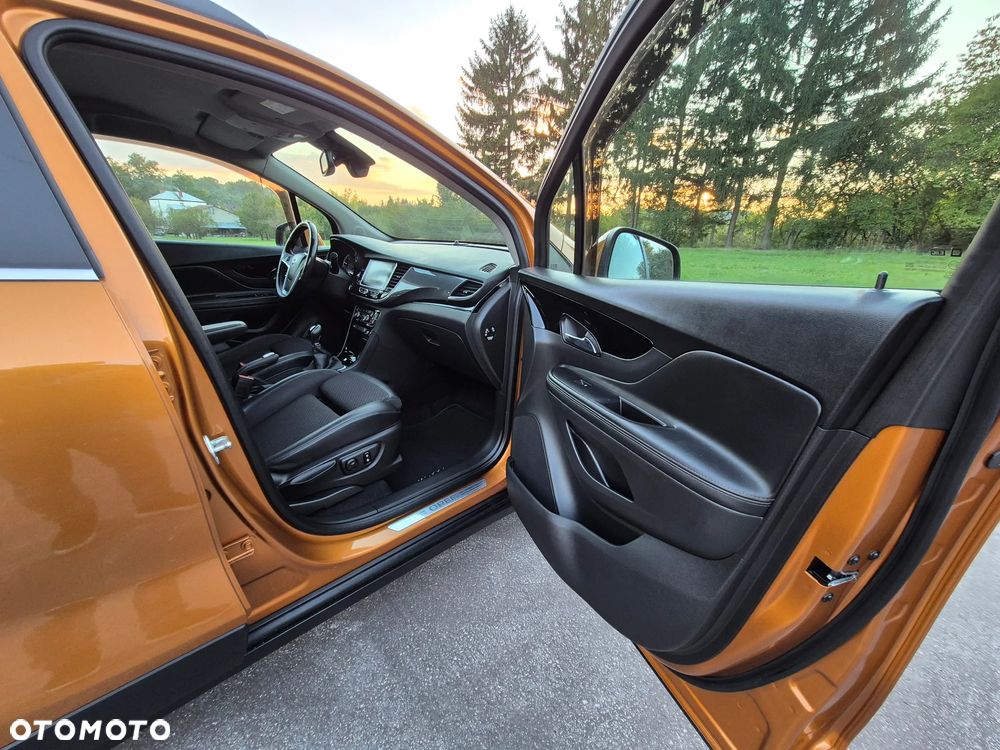 Opel Mokka X 1.4 T 120 Lat S&S - 25