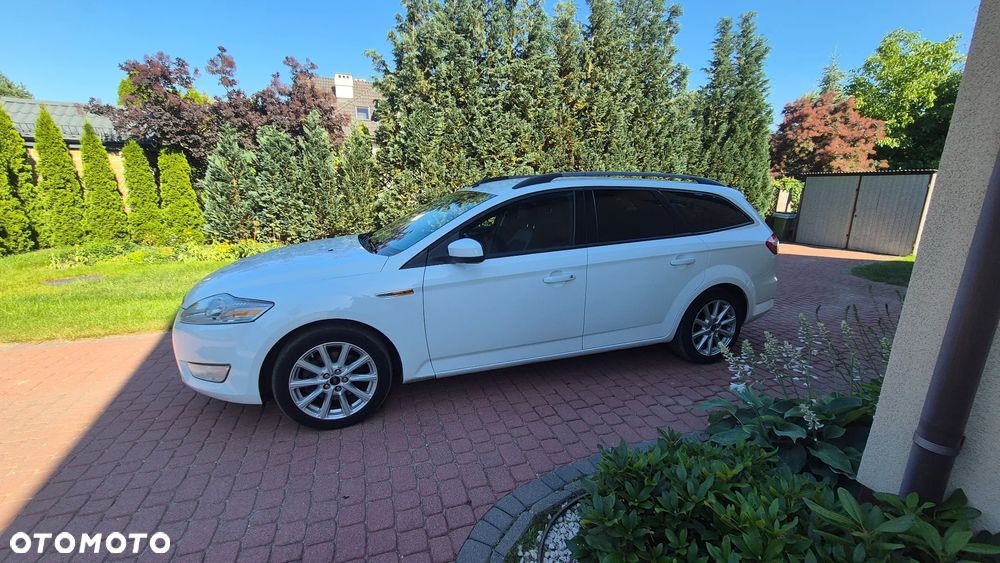 Ford Mondeo 2.0 Viva Trend - 4