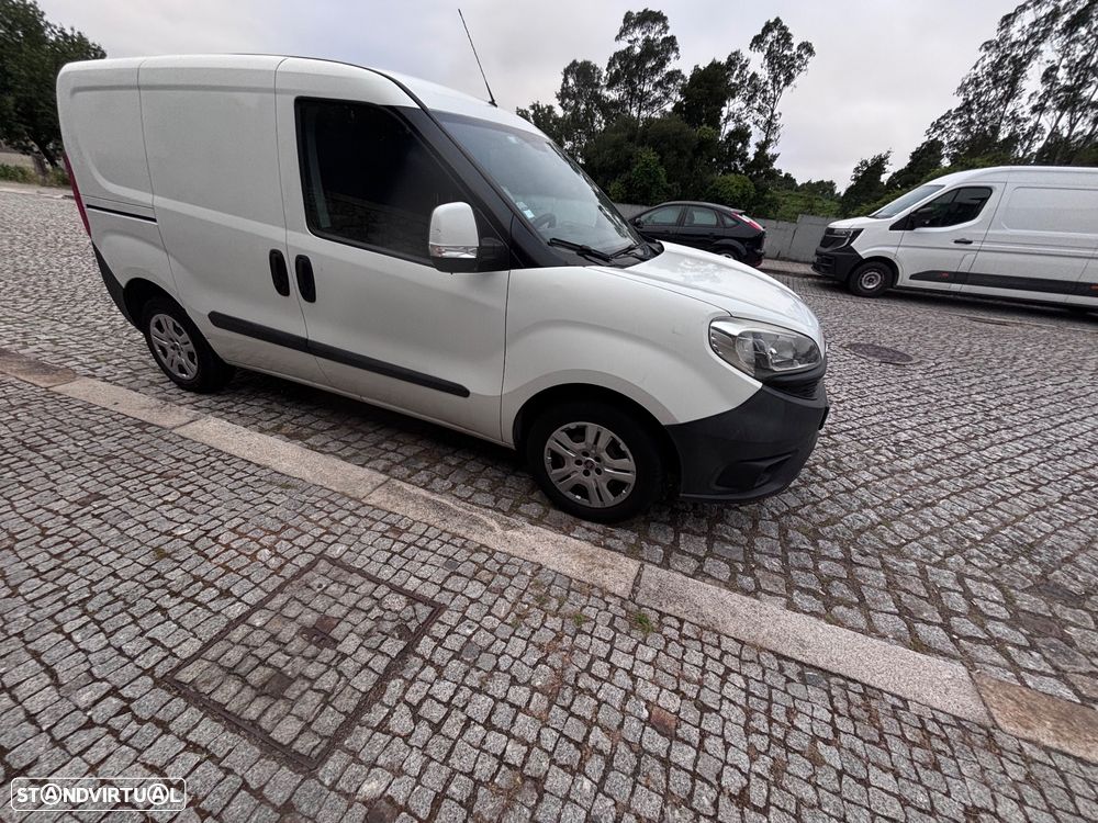 Fiat Doblo 1.3 - 6
