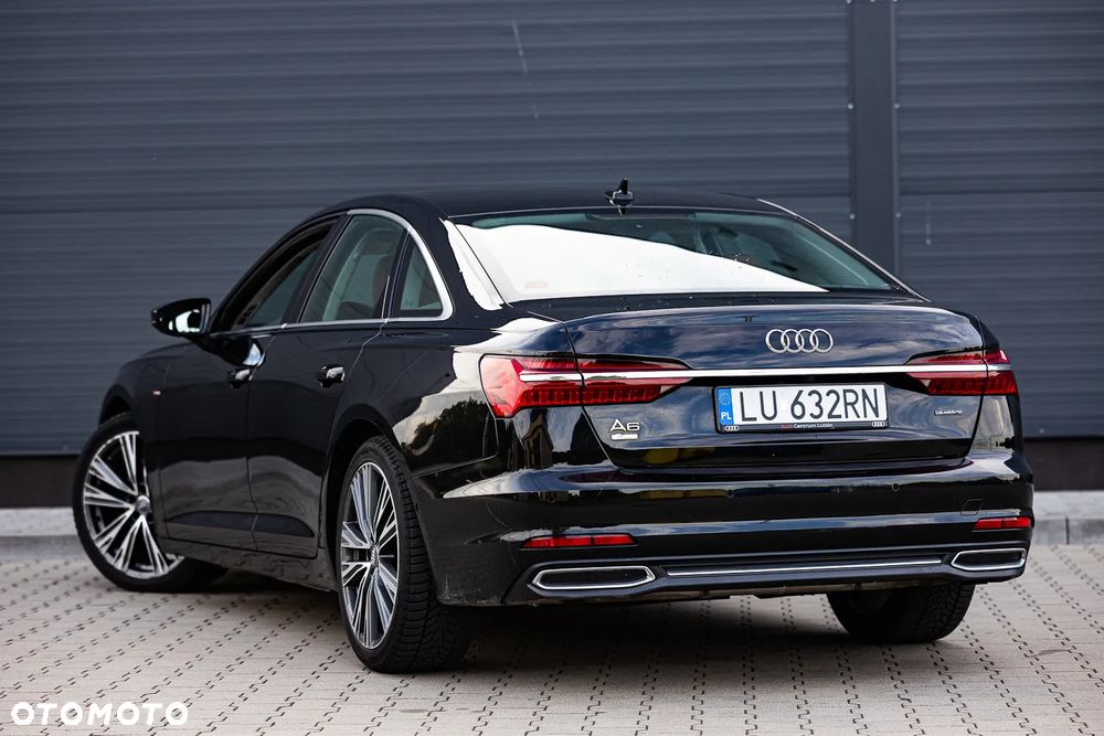 Audi A6 Limousine 45 TFSI S tronic sport - 7