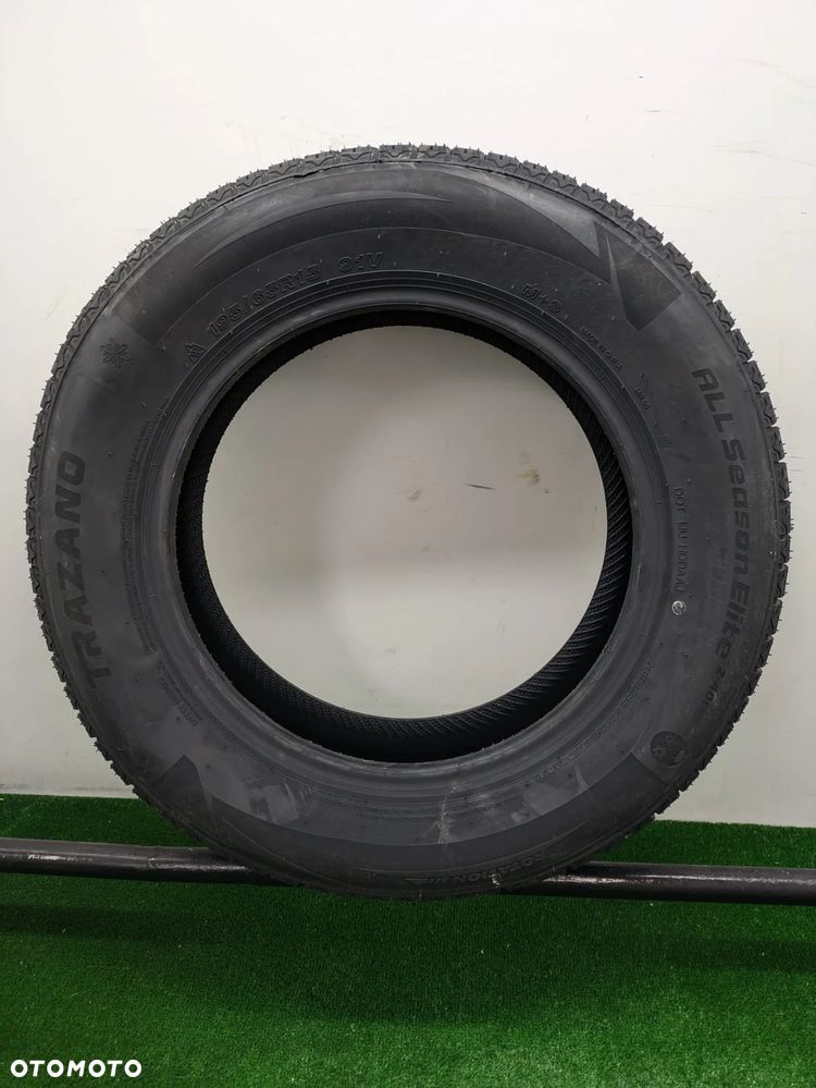 195 65 15 91V Trazano AllSeason Elite Z-401 - 5