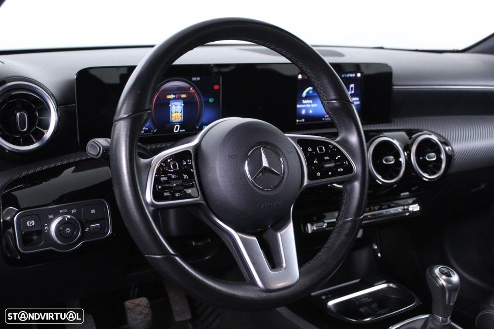 Mercedes-Benz A 160 Style Plus - 22