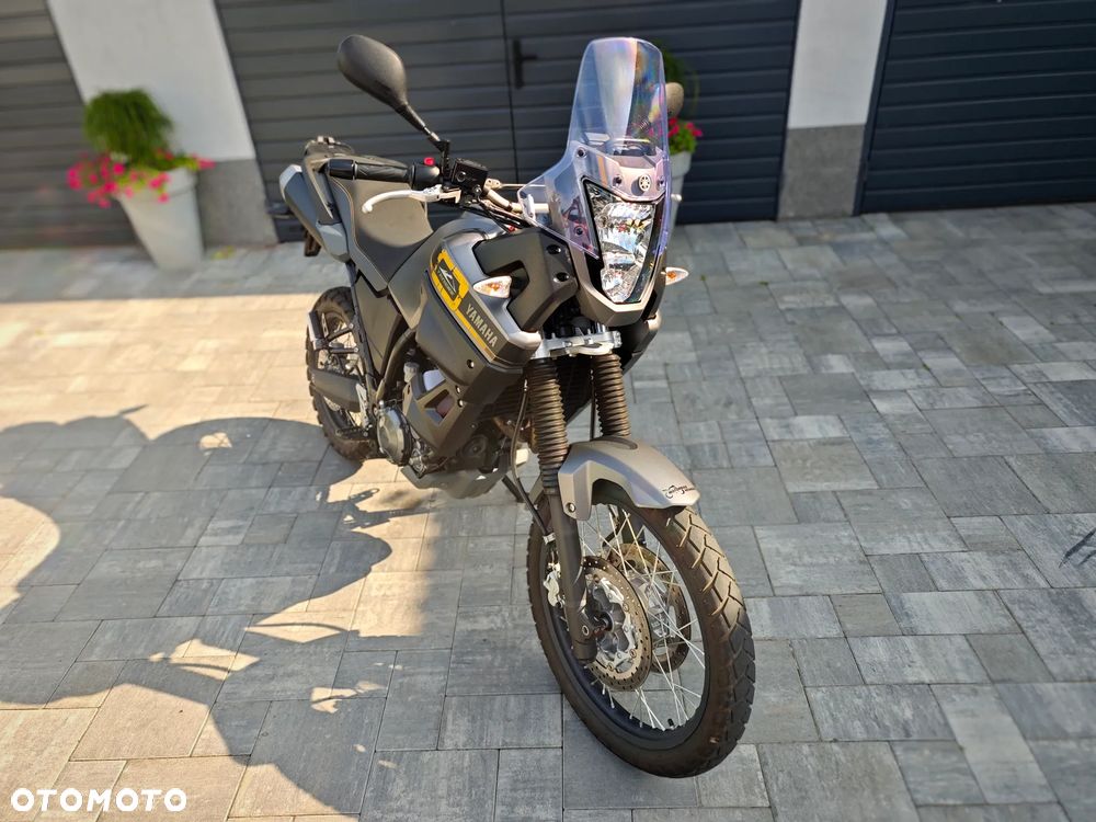 Yamaha Tenere - 16