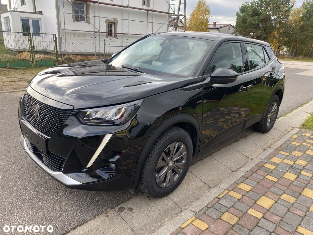 Peugeot 2008 BlueHDi 110 Active - 1