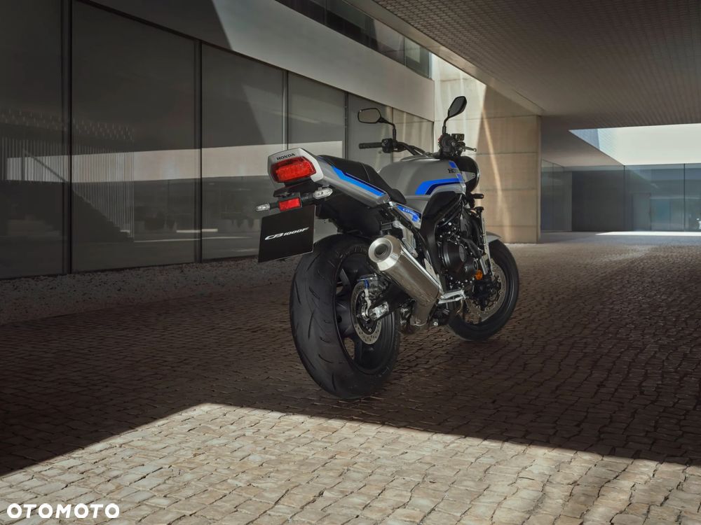 Honda CB - 18