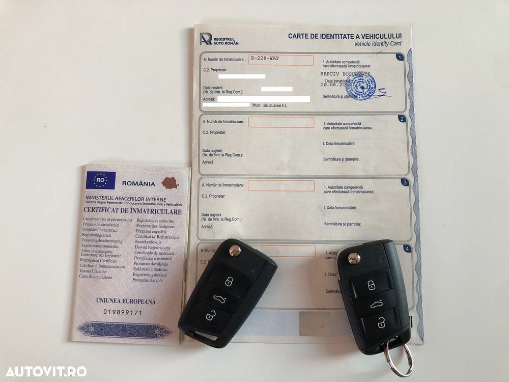 Skoda RAPID 1.0 TSI Ambition - 11