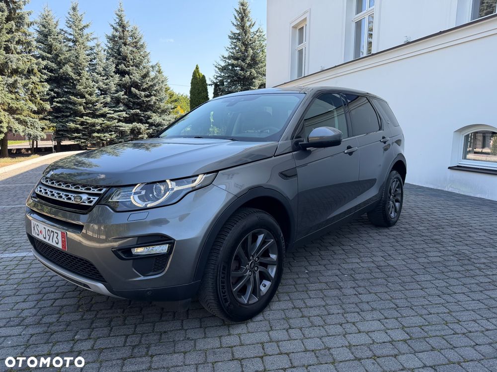 Land Rover Discovery Sport TD4 HSE Luxury - 3
