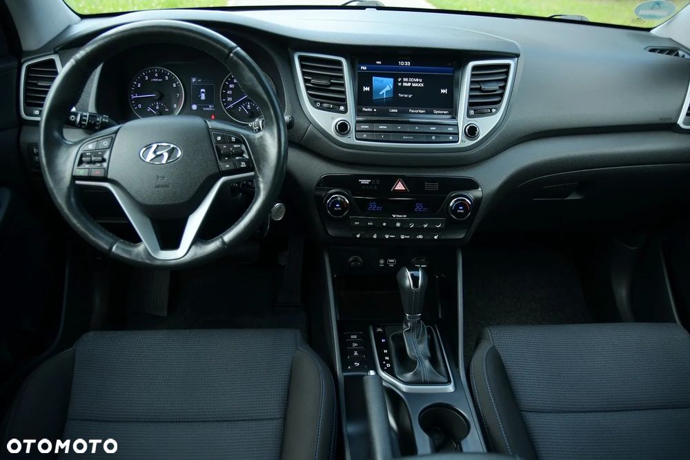 Hyundai Tucson 1.6 Turbo 4WD DCT Premium - 26