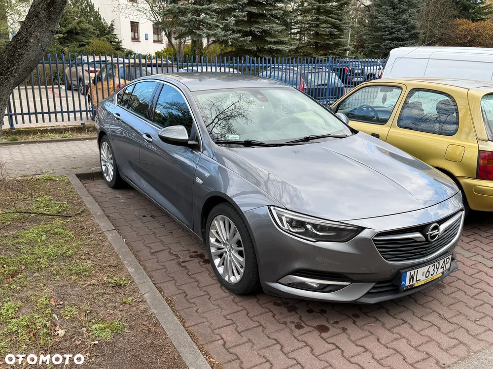 Opel Insignia 1.5 T Elite S&S - 5