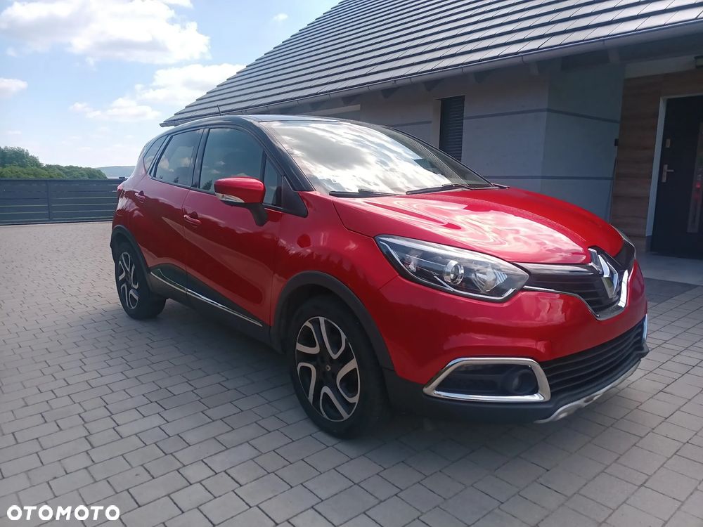 Renault Captur ENERGY dCi 90 Start&Stop Helly Hansen - 2