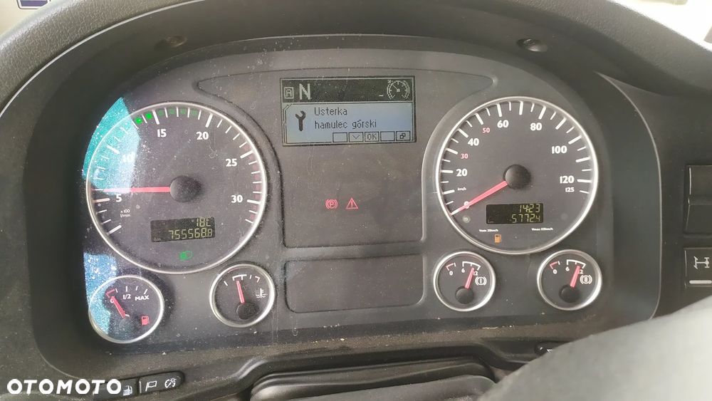 MAN TGX 18.440 - 9
